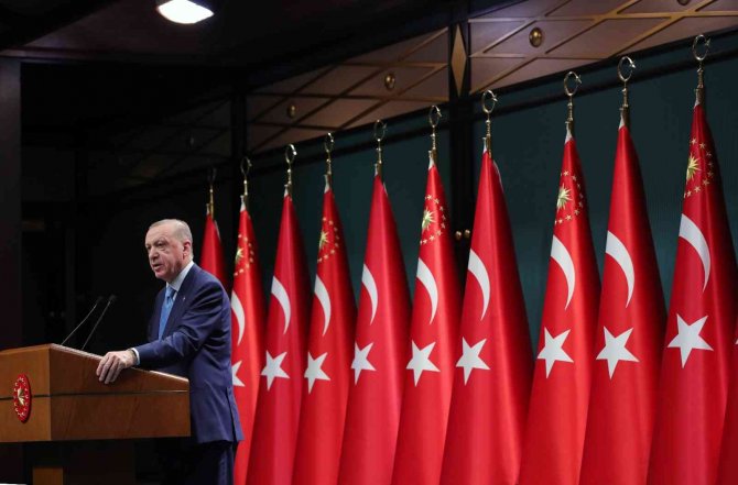 Cumhurbaşkanı Erdoğan’dan Biden’a Soykırım Tepkisi