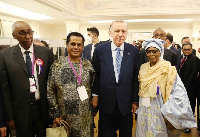 Cumhurbaşkanı Erdoğan: "1982 Anayasası İle İlgili En Detaylı, En Köklü Değişiklikleri De Biz Yaptık”