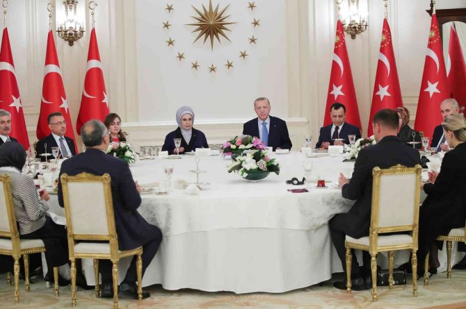 Cumhurbaşkanı Erdoğan: "1982 Anayasası İle İlgili En Detaylı, En Köklü Değişiklikleri De Biz Yaptık”
