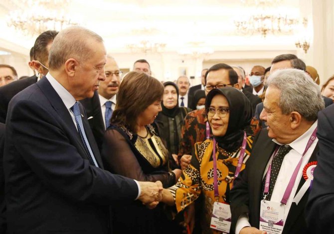 Cumhurbaşkanı Erdoğan: "1982 Anayasası İle İlgili En Detaylı, En Köklü Değişiklikleri De Biz Yaptık”
