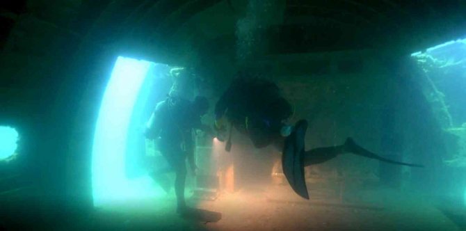 Dalış Turizminin Kalbi Kuşadası’nda Atacak