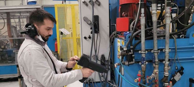 Btso Evm’den Hizmet Alan Kobi̇’lere 400 Bin Lira Destek