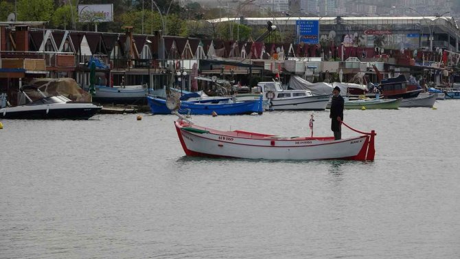 Balık Avı Yasağı En Çok Onları Memnun Etti