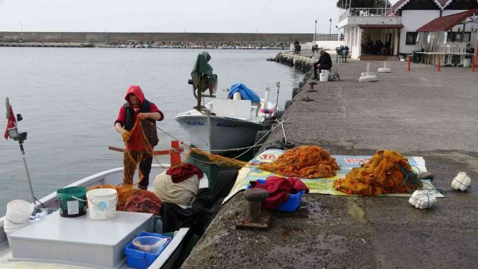 Balık Avı Yasağı En Çok Onları Memnun Etti