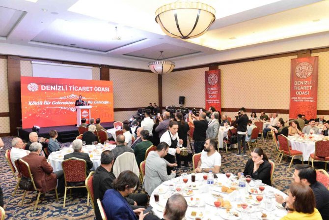 Dto Başkanı Erdoğan, Faaliyetlerini Medya Sektörüne Aktardı