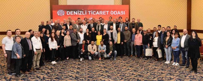 Dto Başkanı Erdoğan, Faaliyetlerini Medya Sektörüne Aktardı