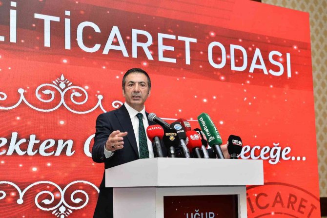 Dto Başkanı Erdoğan, Faaliyetlerini Medya Sektörüne Aktardı