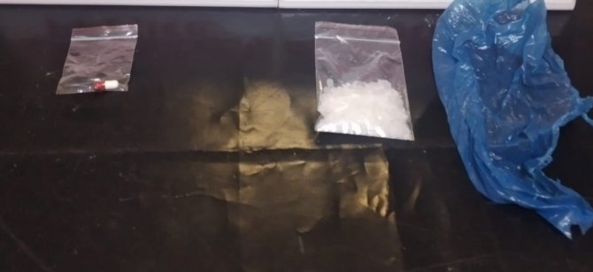 Uyuşturucu Taciri 18 Kişi Tutuklandı