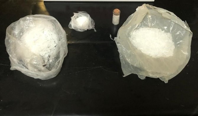 Uyuşturucu Taciri 18 Kişi Tutuklandı