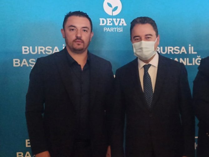 Deva Partisi’nde Şok İstifa