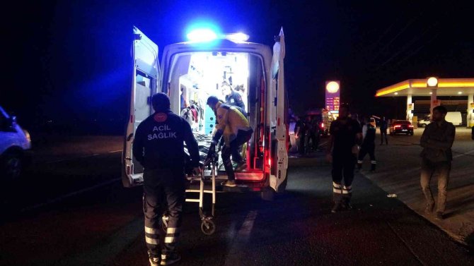 Diyarbakır’da Feci Kaza: 1 Ölü, 3’ü Ağır 5 Yaralı