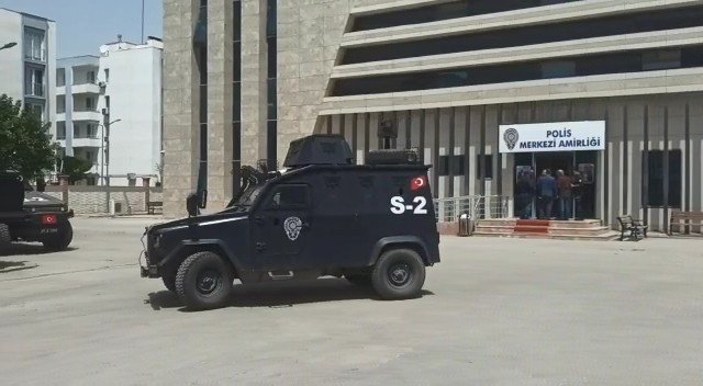 Diyarbakır’da Suçüstü Yakalanan Hırsızlar Tutuklandı