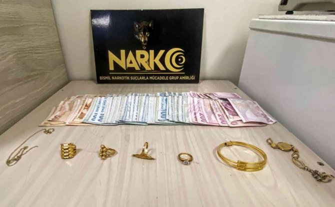 Diyarbakır’da Suçüstü Yakalanan Hırsızlar Tutuklandı
