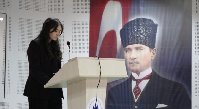 Dpü’de “Zaferin 100. Yılında Kurtuluşun Öyküsü” Konulu Konferans