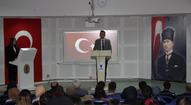 Dpü’de “Zaferin 100. Yılında Kurtuluşun Öyküsü” Konulu Konferans