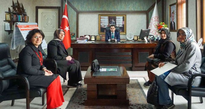 Raif Azak İ̇mam Hatip Ortaokulundan 15 Etwinning Projesi