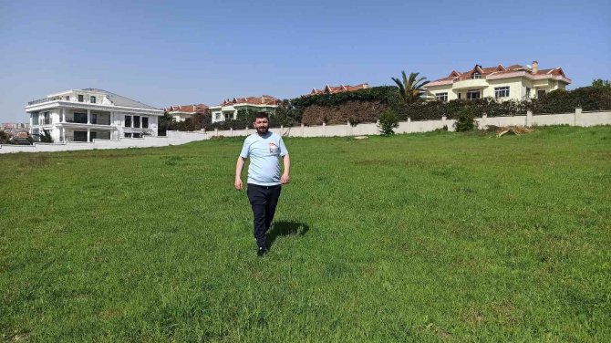 “Dublör” Lakaplı Dolandırıcılar 7 Milyon Liralık Arsayı 700 Bin Liraya Satmaya Çalıştı