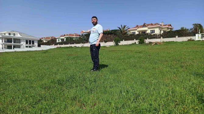 “Dublör” Lakaplı Dolandırıcılar 7 Milyon Liralık Arsayı 700 Bin Liraya Satmaya Çalıştı