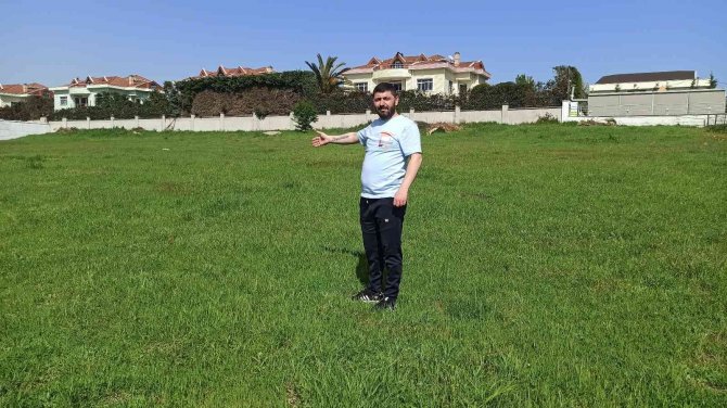 “Dublör” Lakaplı Dolandırıcılar 7 Milyon Liralık Arsayı 700 Bin Liraya Satmaya Çalıştı