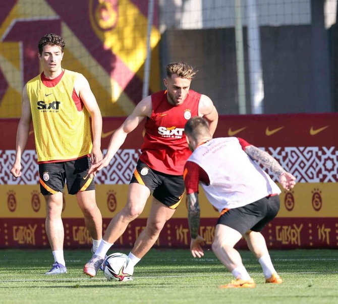 Galatasaray, Sivasspor Maçı Hazırlıklarına Başladı