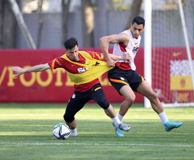 Galatasaray, Sivasspor Maçı Hazırlıklarına Başladı