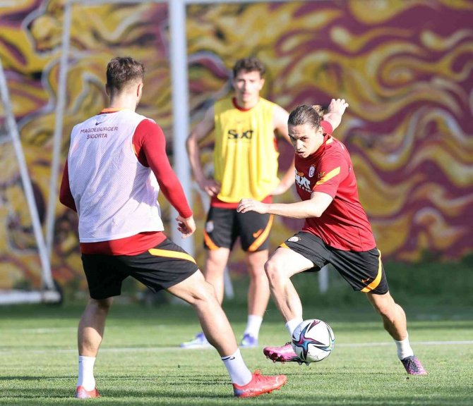 Galatasaray, Sivasspor Maçı Hazırlıklarına Başladı
