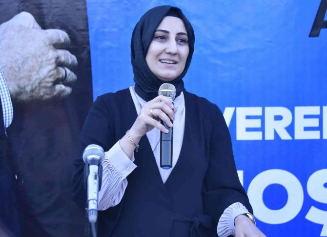 Eski Bakan Tüfenkci: ’Ramazan Aynı Zamanda Helalleşme, Kucaklaşma Ve Bağlarımızı Kuvvetlendirme Ayı Olacak’’