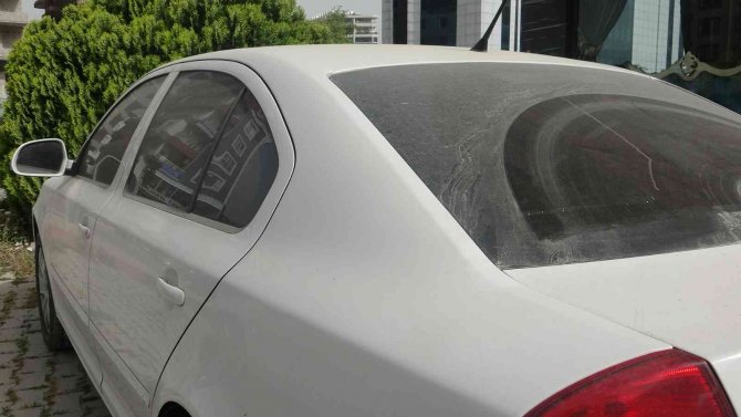 Hatay’da Göz Gözü Görmüyor