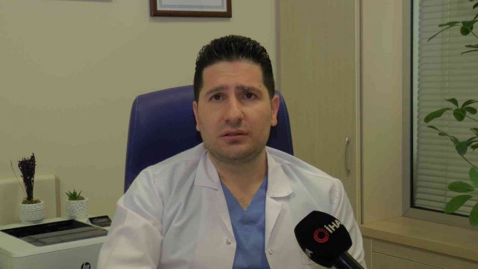 Obezite De Yeni Yöntem ’Mide Botoksu’