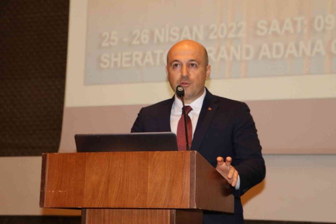 Adana’da Bağımlılıkla Mücadele Çalıştayı Başladı