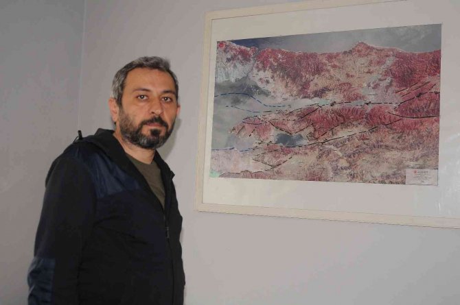 Fay Hattı Yalova’nın Hemen Yanı Başında