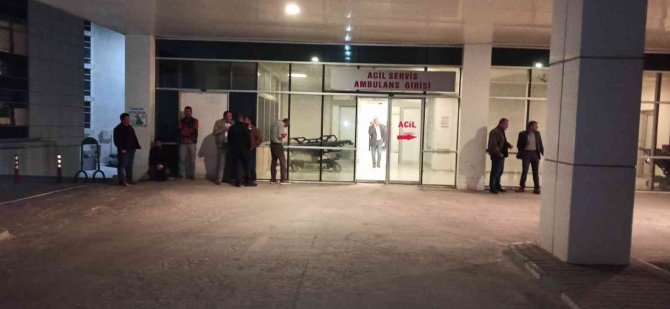 Komşu Kavgasında Kan Aktı: 1 Ölü, 1 Yaralı