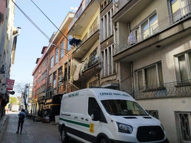 Evinde Bıçaklanarak Öldürülen Yabancı Uyruklu Kadının Zanlısı Yakalandı