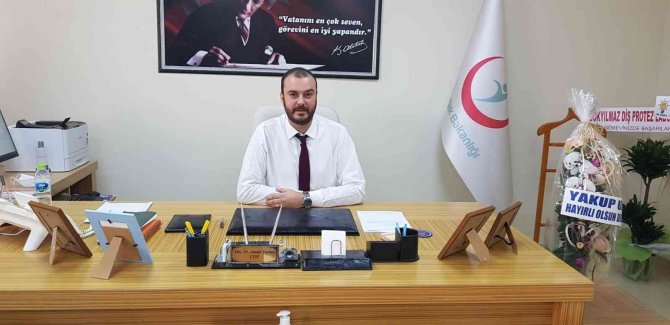 İ̇lk Kez Karabük Ağız Ve Diş Sağlığı Hastanesi’nde Ultrasonografi Uygulaması Başlıyor