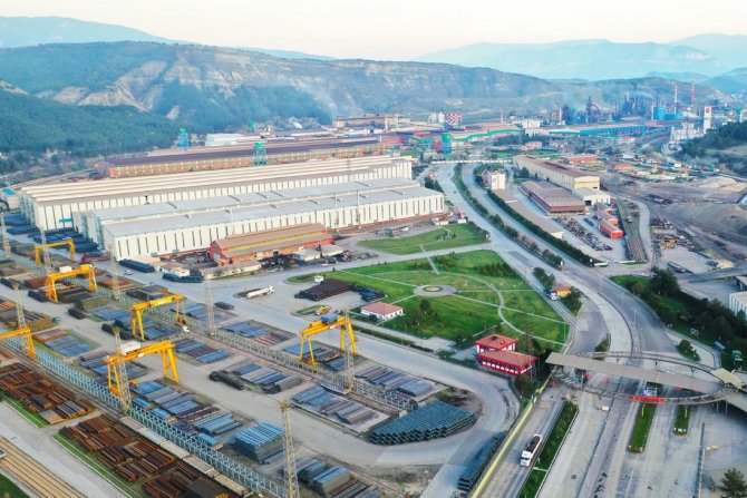 Kardemi̇r 2022 Yılının İlk Çeyreğinde 1,17 Milyar Tl Net Kar Elde Etti