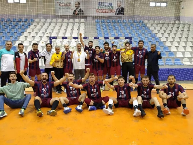 Karabük Yenişehir Gsk Hentbol Erkekler Süper Ligi’nde