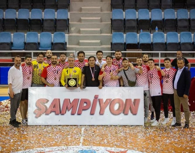 Karabük Yenişehir Gsk Hentbol Erkekler Süper Ligi’nde