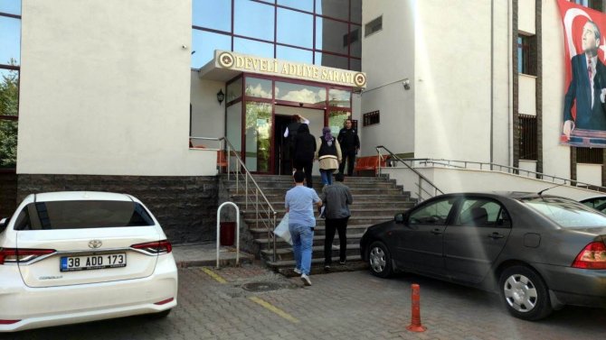 Develi’de Faili Meçhul 7 Hırsızlık Olayı Aydınlatıldı