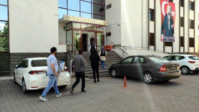 Develi’de Faili Meçhul 7 Hırsızlık Olayı Aydınlatıldı