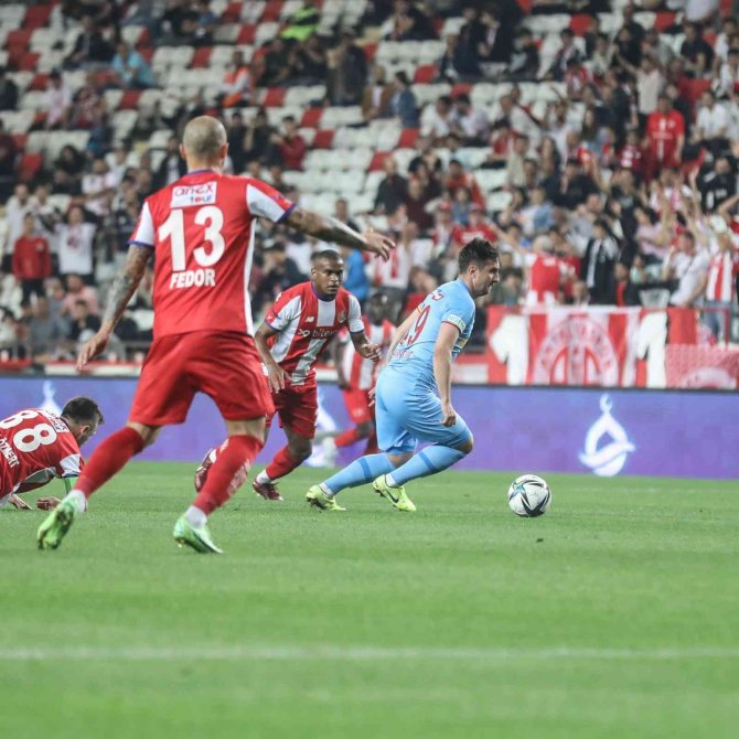 Kayserispor 3 Maçtır Kaybetmiyor