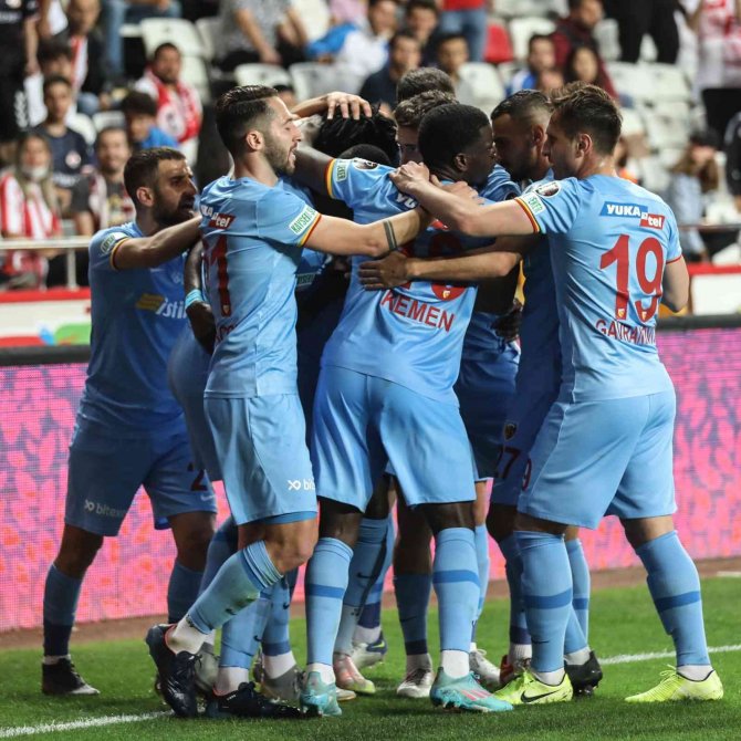 Kayserispor 3 Maçtır Kaybetmiyor