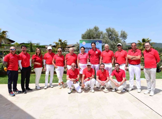 Türkiye Kulüpler Arası Golf Turu’nun İlk Ayak Birincisi Bodrum Golf Kulübü Oldu