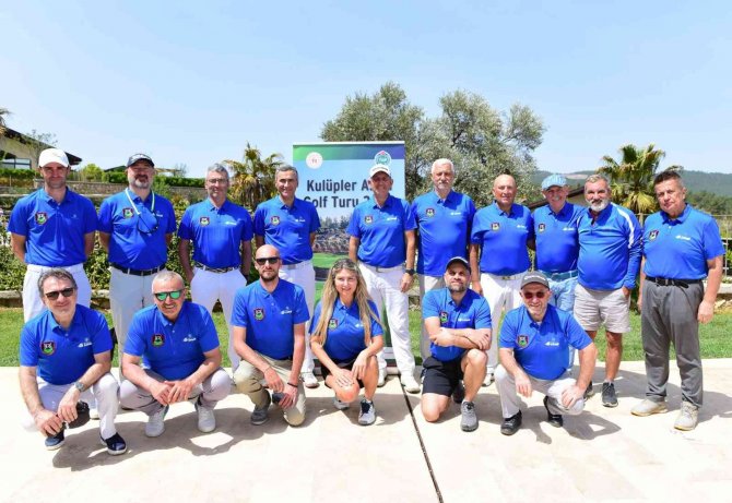 Türkiye Kulüpler Arası Golf Turu’nun İlk Ayak Birincisi Bodrum Golf Kulübü Oldu