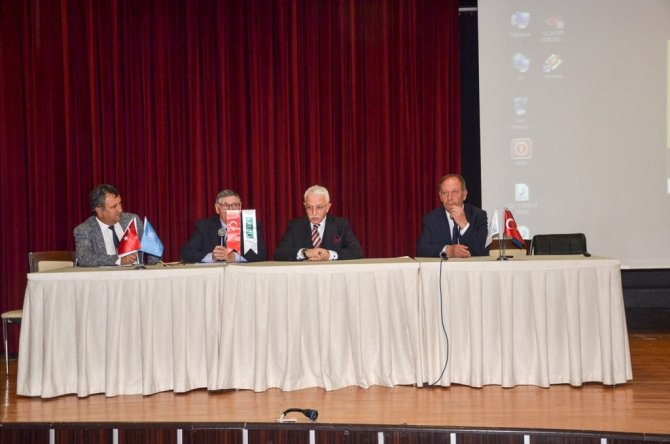 Ereğli’de Organik Tarım Çalıştayı Gerçekleştirildi