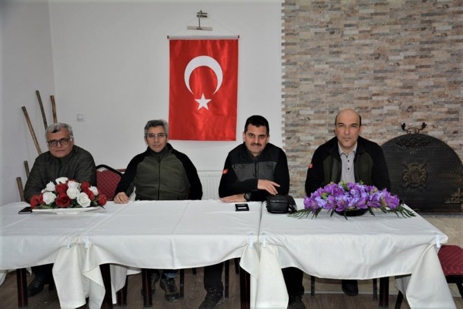 Kütahya Obm’de İş Başı Eğitimleri