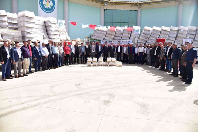 Demirci Kirazı, Büyükşehir Desteği İle Zararlılardan Korunacak