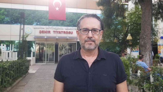 Kadına Şiddeti Gerçek Sanıp Müdahale Etmek İstediler