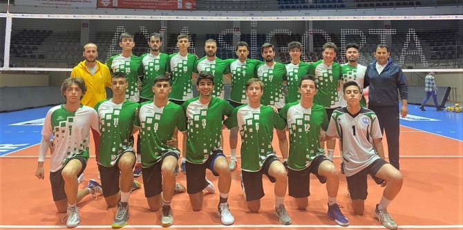 Manisa’nın Efeleri 2. Lig Yolunda