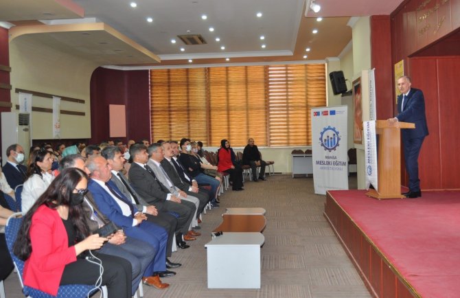 Manisa Mem Erasmus Akredite Kurum Olmaya Hak Kazandı