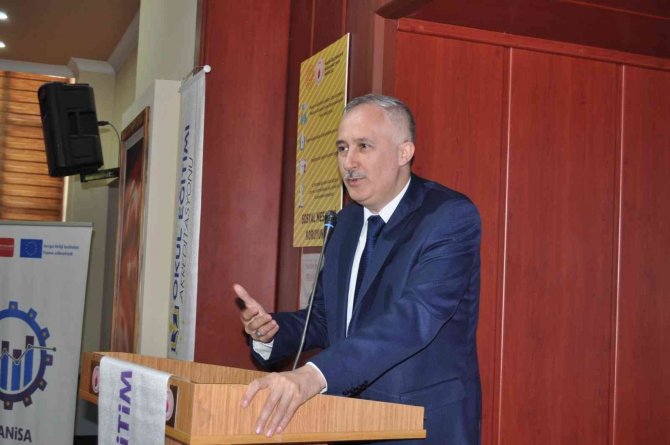 Manisa Mem Erasmus Akredite Kurum Olmaya Hak Kazandı